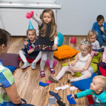 Kreatywne urodziny dla przedszkolaków Katowice