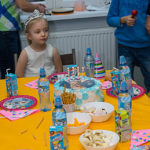 Kreatywne urodziny dla przedszkolaków Katowice