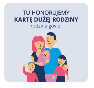 Read more about the article Karta Dużej Rodziny